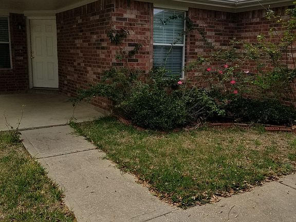 Beautiful landscaping