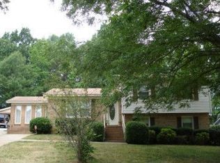 709 W Park Dr, Monroe, NC 28112