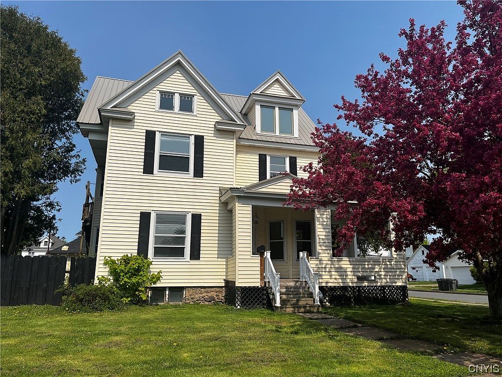 619 N Jay St, Rome, NY 13440 Zillow