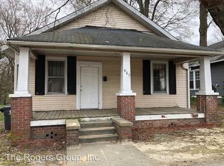 606 Highland Ave, Henderson, NC 27536