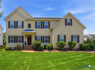 3536 Hunton Ridge Dr, Glen Allen, VA 23059