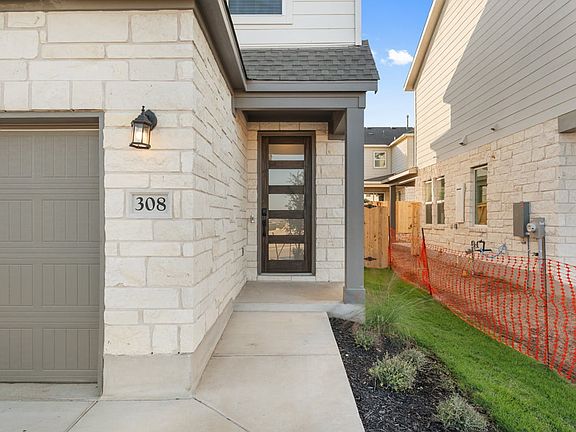 Exterior Style A Right Unit