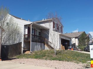 1295 Ancestra Dr, Fountain, CO 80817