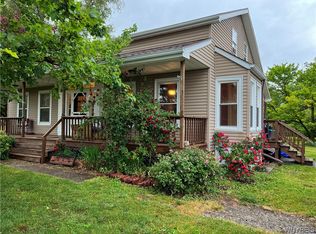 2577 York Rd W, York, NY 14592