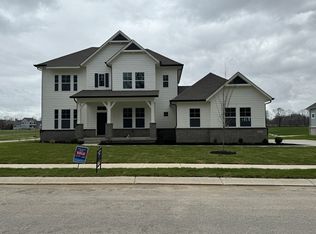 16012 Forewood Ln, Fortville, IN 46040