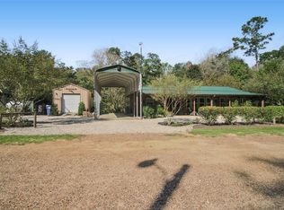 306 Peterson Loop, Livingston, TX 77351
