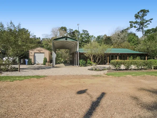 306 Peterson Loop, Livingston, TX 77351