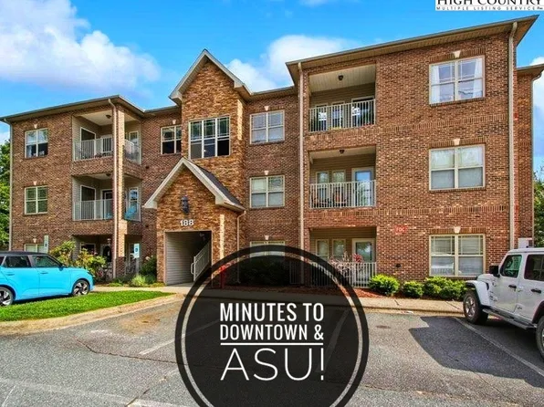 188 Cecil Miller Road #201, Boone, NC 28607