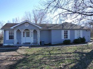 11964 Highway 160, Harviell, MO 63945