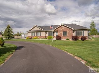 126 N 4090 E, Rigby, ID 83442