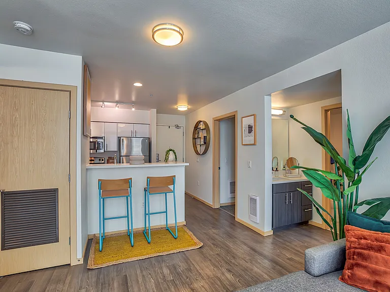 Kitchen/Living Room-2
