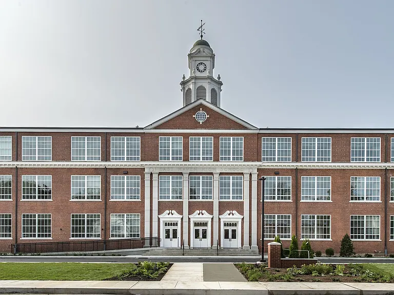 Building Exterior