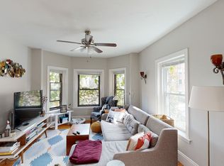 900 Mass Ave #9, Cambridge, MA 02139