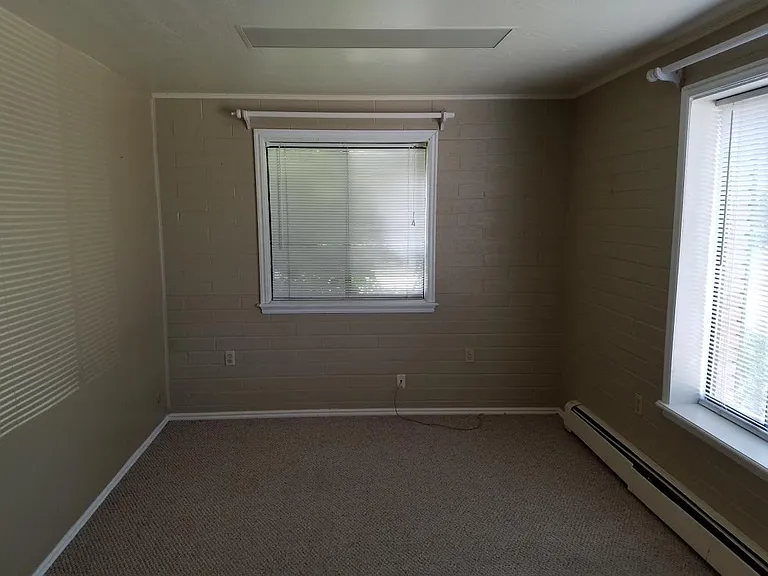 Main floor bedroom