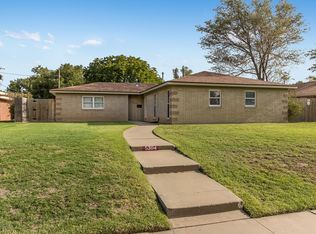 5304 SW 36th Ave, Amarillo, TX 79109