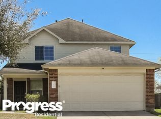 3626 Maris Way, Humble, TX 77338