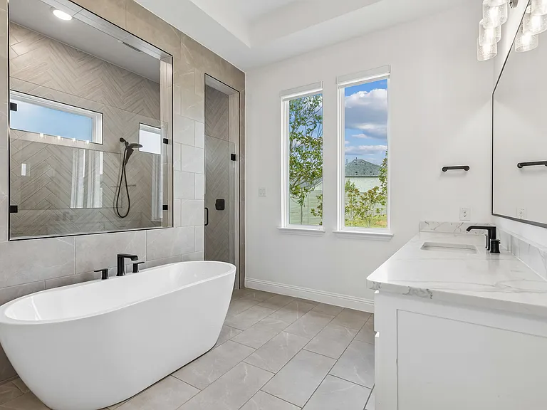 Master Bath