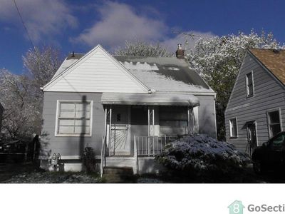 19735 Annott St, Detroit, MI, 48205