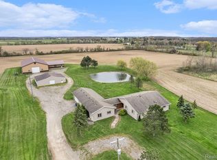 2423 S Duffield Rd, Lennon, MI 48449