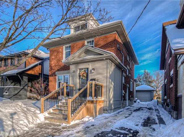 31 Stirling Ave N, Kitchener, ON N2H 3G4