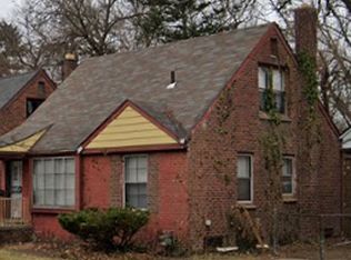 18533 Kentfield St, Detroit, MI 48219