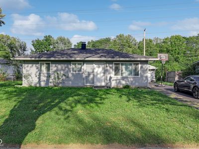 2649 Eagledale Dr, Indianapolis, IN, 46222