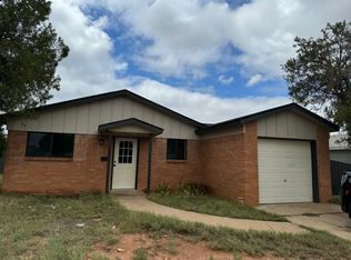 1207 Pueblo St, Odessa, TX 79761