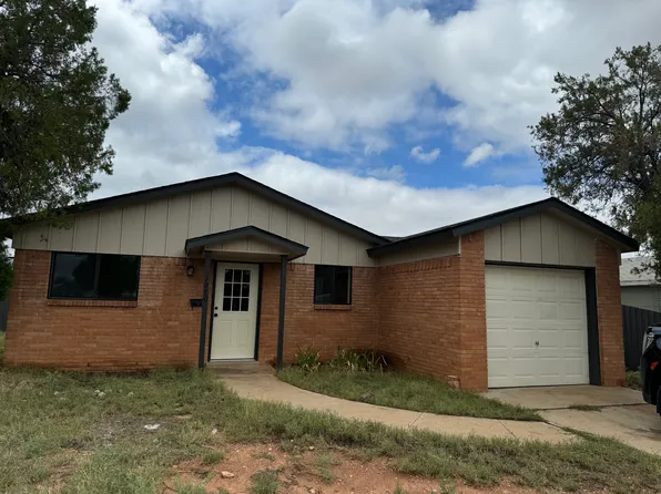 1207 Pueblo St, Odessa, TX 79761