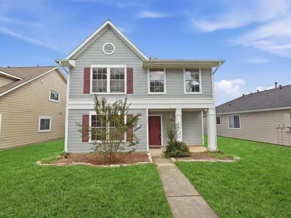 19407 Wann Park Dr, Houston, TX 77073