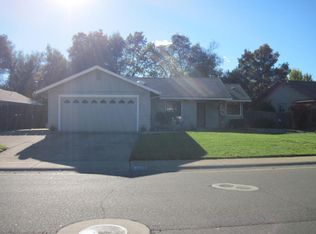 3366 Timbercreek Dr, Redding, CA
