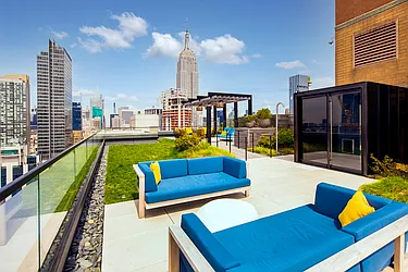 Rented by Bozzuto Management