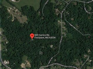 849 Carrico Rd, Florissant, MO 63034
