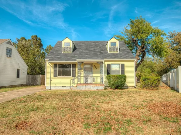 233 E Myrtle Ln, Midwest City, OK 73110
