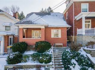 3231 Latonia Ave, Pittsburgh, PA 15216