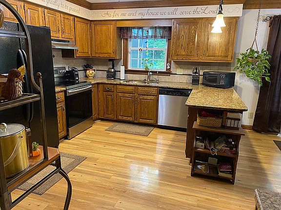 Kitchen/Granite Countertops