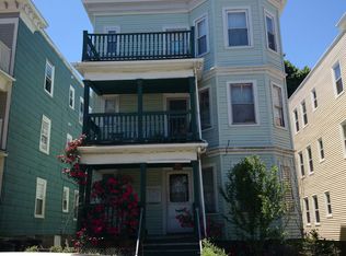 33 Mount Ida Rd, Dorchester, MA 02122