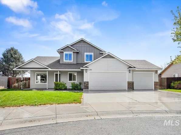 1741 W Quiet Peak St, Meridian, ID 83646