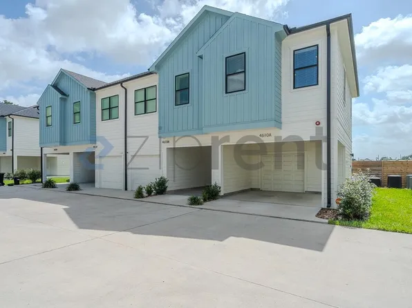 4610 Indie Heights Ln #A, Houston, TX 77018