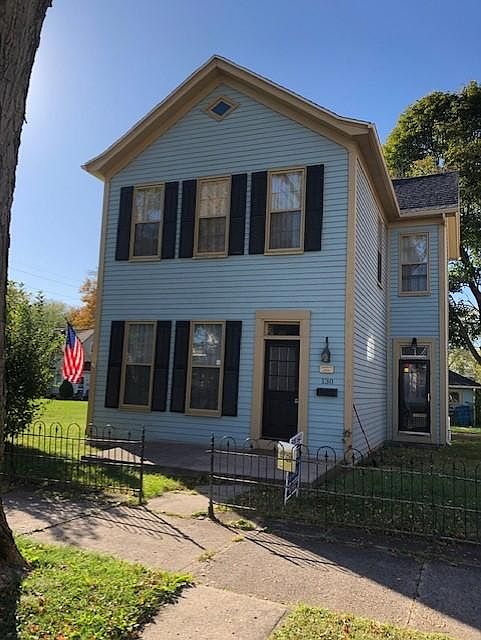 Outside House