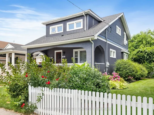 40 Main St, Saint Catharines, ON L2N 4T7