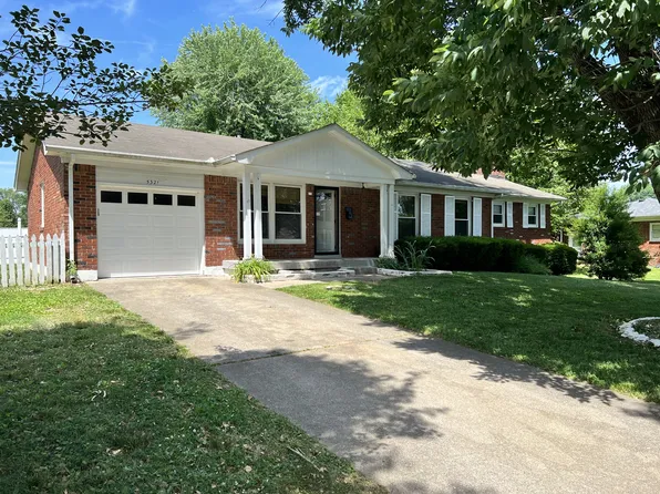 5321 Juanita Ln, Louisville, KY 40272