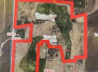 Rock Rd, Hortonville, WI 54944