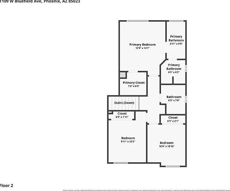 3 bed, 2.5 bath, 1689 sqft, $2,375 — Photo 4
