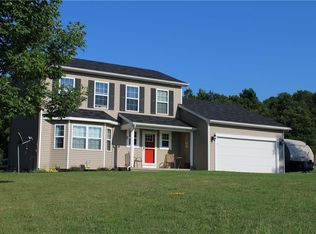 4871 Arnold Rd, Rushville, NY 14544