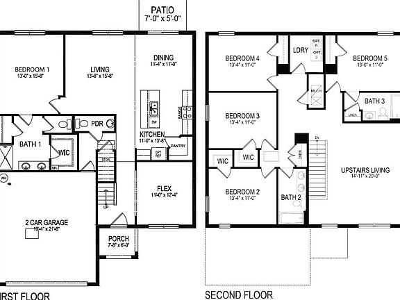 Floor Plan.