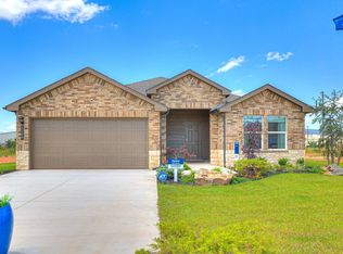 DENTON Plan, Rose Rock, Piedmont, OK 73078
