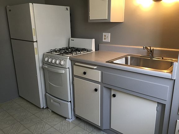 Separate Kitchen