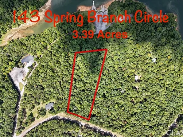 143 Spring Branch Circle, Toccoa, GA 30577