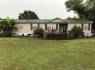 802 N Marshall St, Kingston, OK 73439