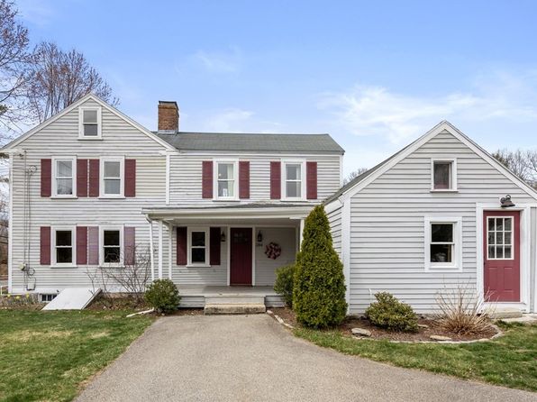 284 North Rd Sudbury Ma 01776 Zillow